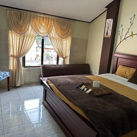 Hotel Casa Santa Lucia 巴尼奥斯 外观 照片