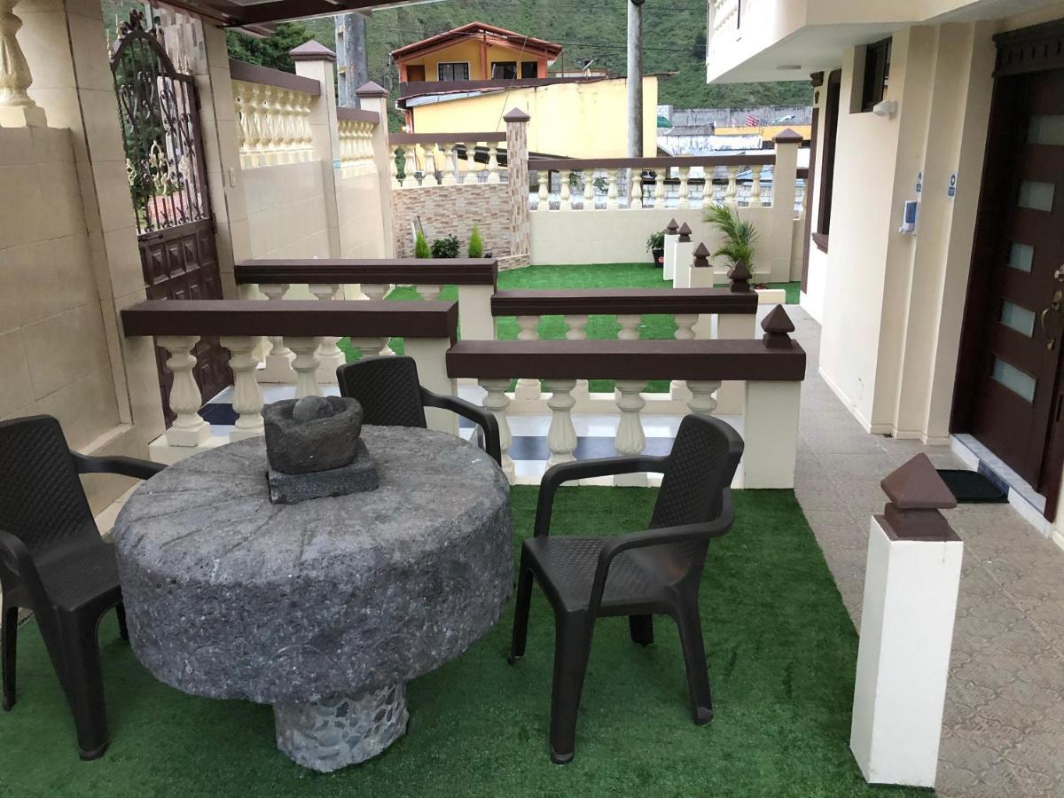 Hotel Casa Santa Lucia 巴尼奥斯 外观 照片