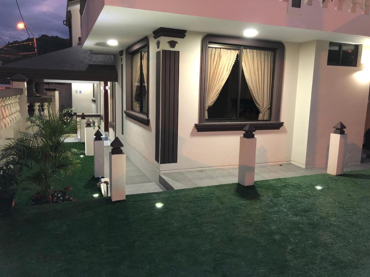 Hotel Casa Santa Lucia 巴尼奥斯 外观 照片