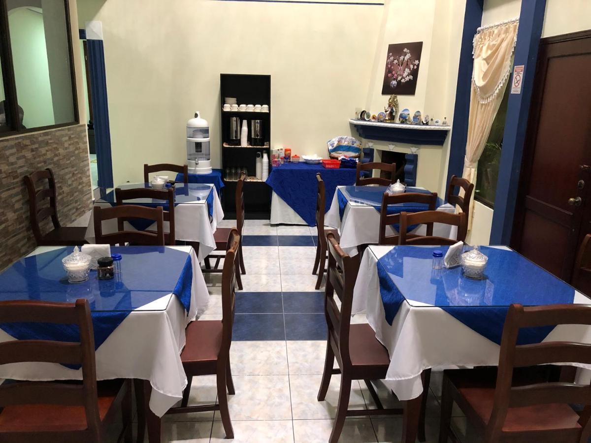 Hotel Casa Santa Lucia 巴尼奥斯 外观 照片
