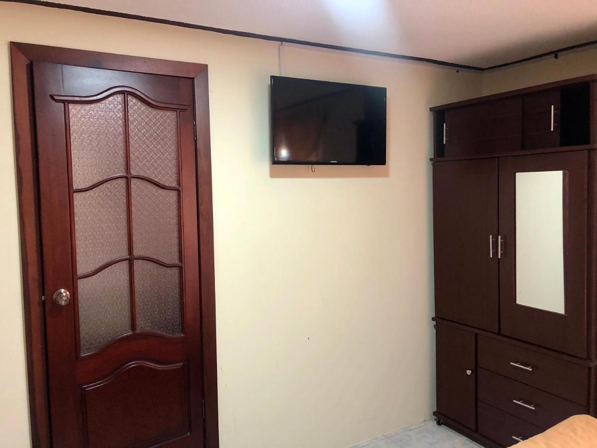 Hotel Casa Santa Lucia 巴尼奥斯 外观 照片