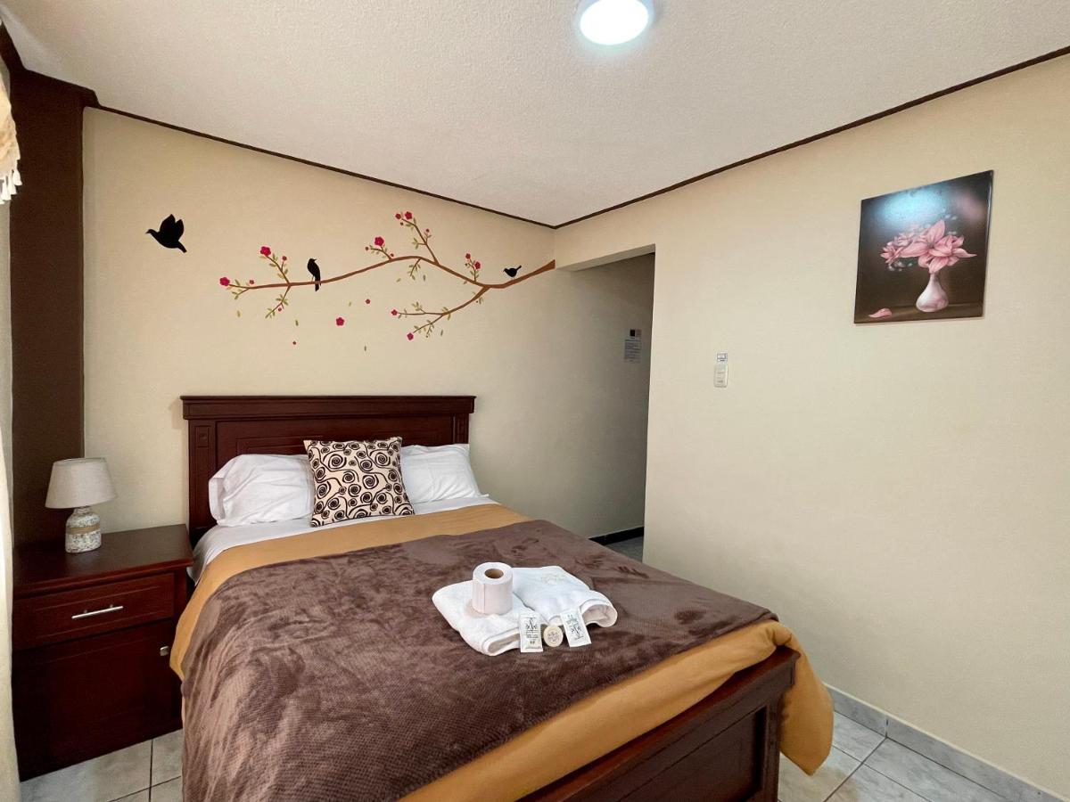 Hotel Casa Santa Lucia 巴尼奥斯 外观 照片