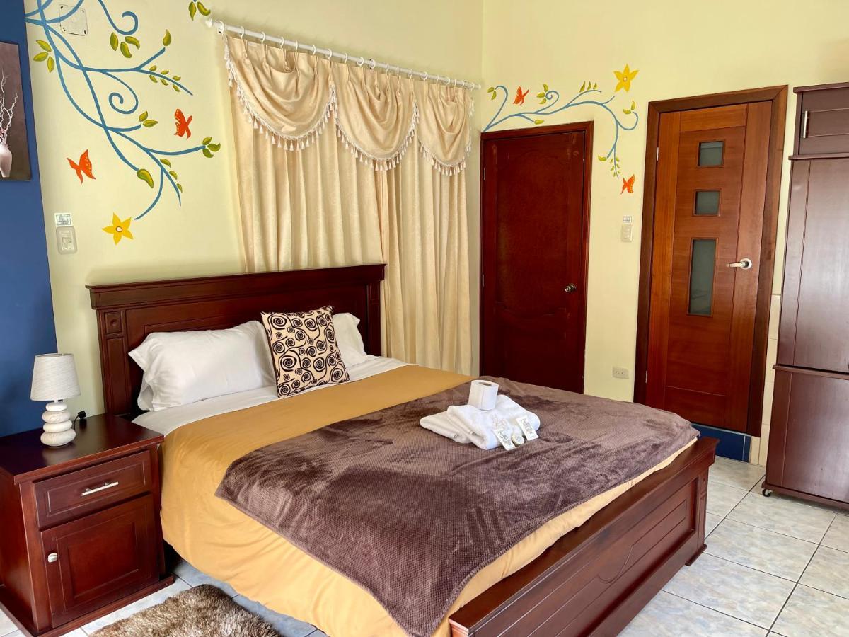 Hotel Casa Santa Lucia 巴尼奥斯 外观 照片
