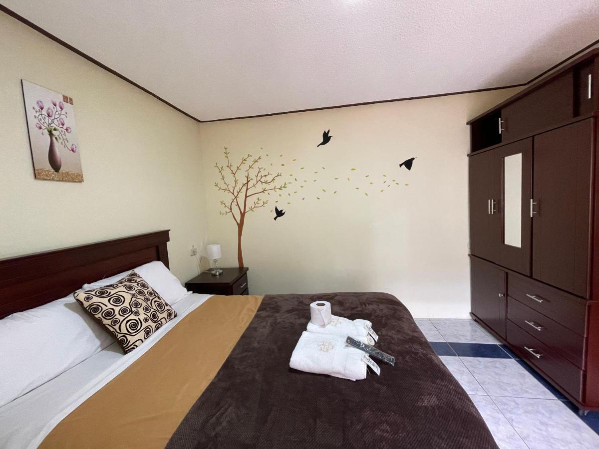 Hotel Casa Santa Lucia 巴尼奥斯 外观 照片