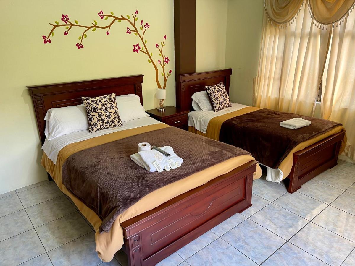 Hotel Casa Santa Lucia 巴尼奥斯 外观 照片