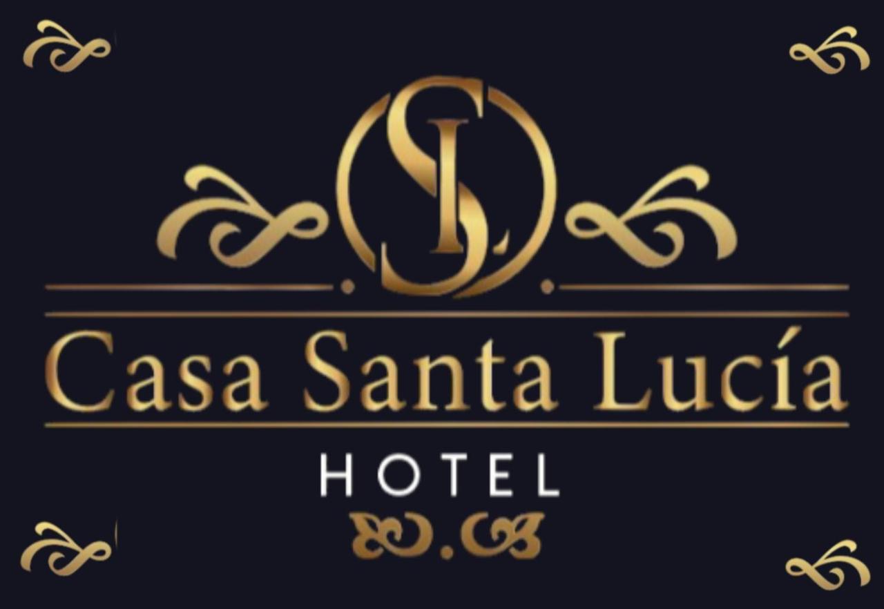 Hotel Casa Santa Lucia 巴尼奥斯 外观 照片