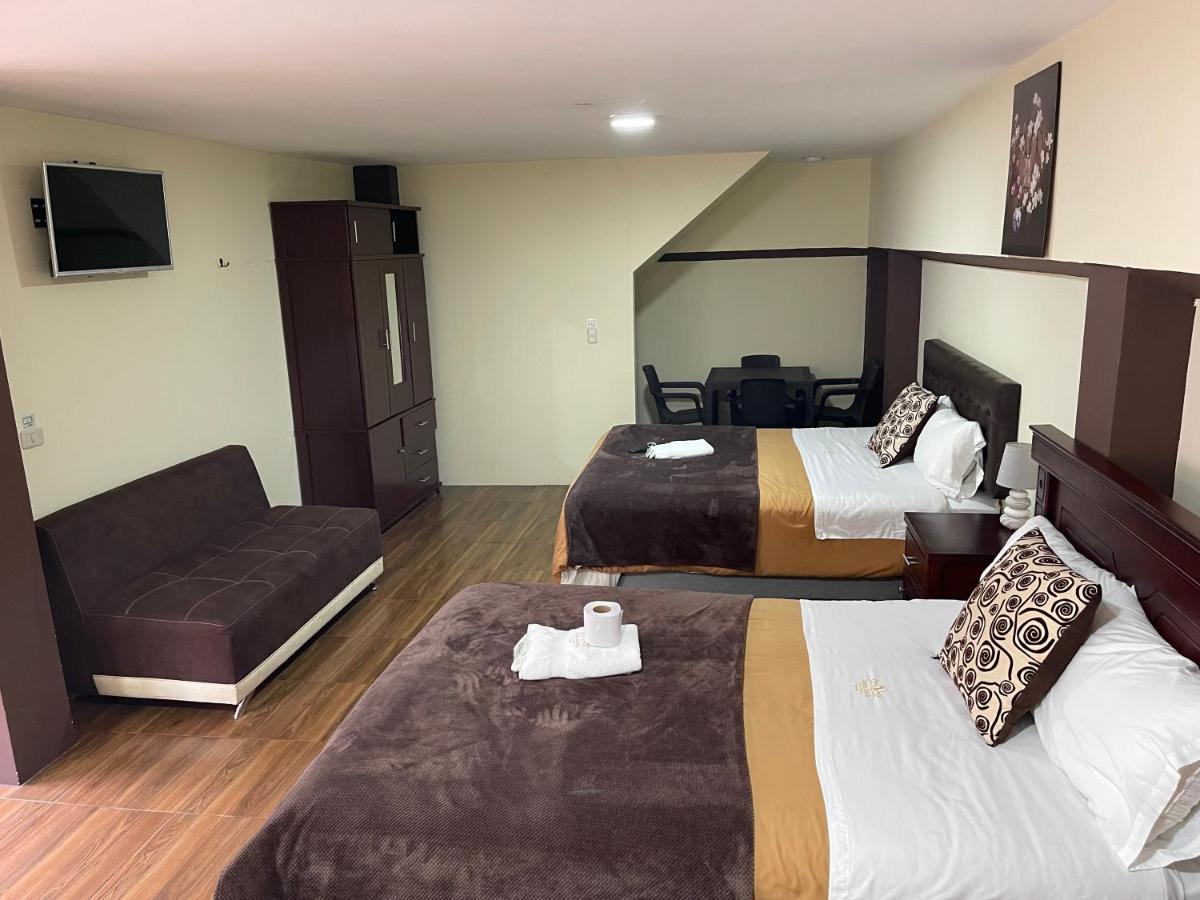 Hotel Casa Santa Lucia 巴尼奥斯 外观 照片