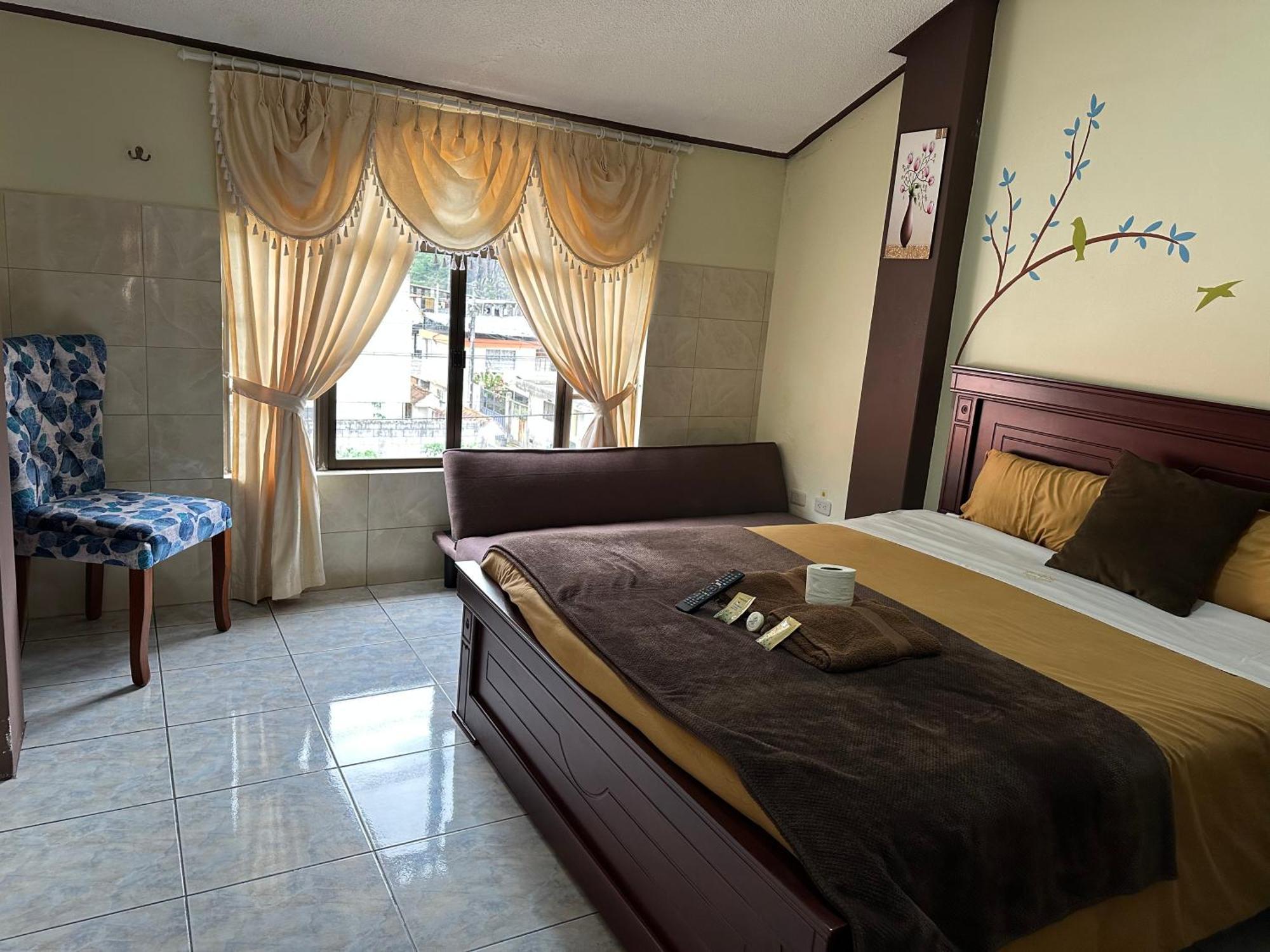 Hotel Casa Santa Lucia 巴尼奥斯 外观 照片