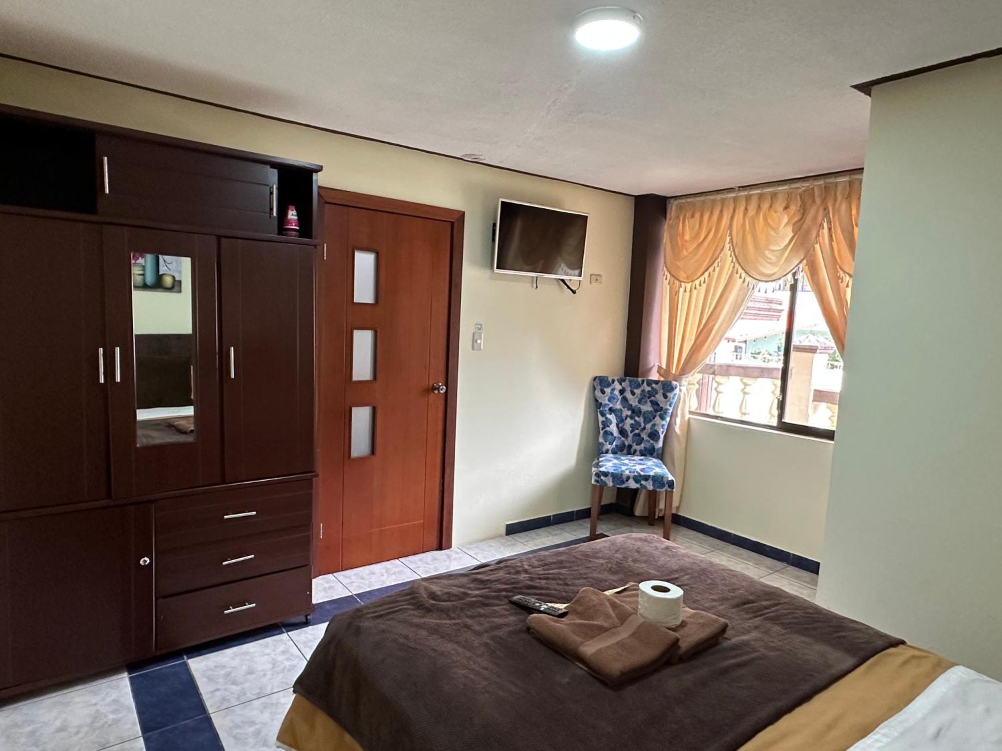 Hotel Casa Santa Lucia 巴尼奥斯 外观 照片