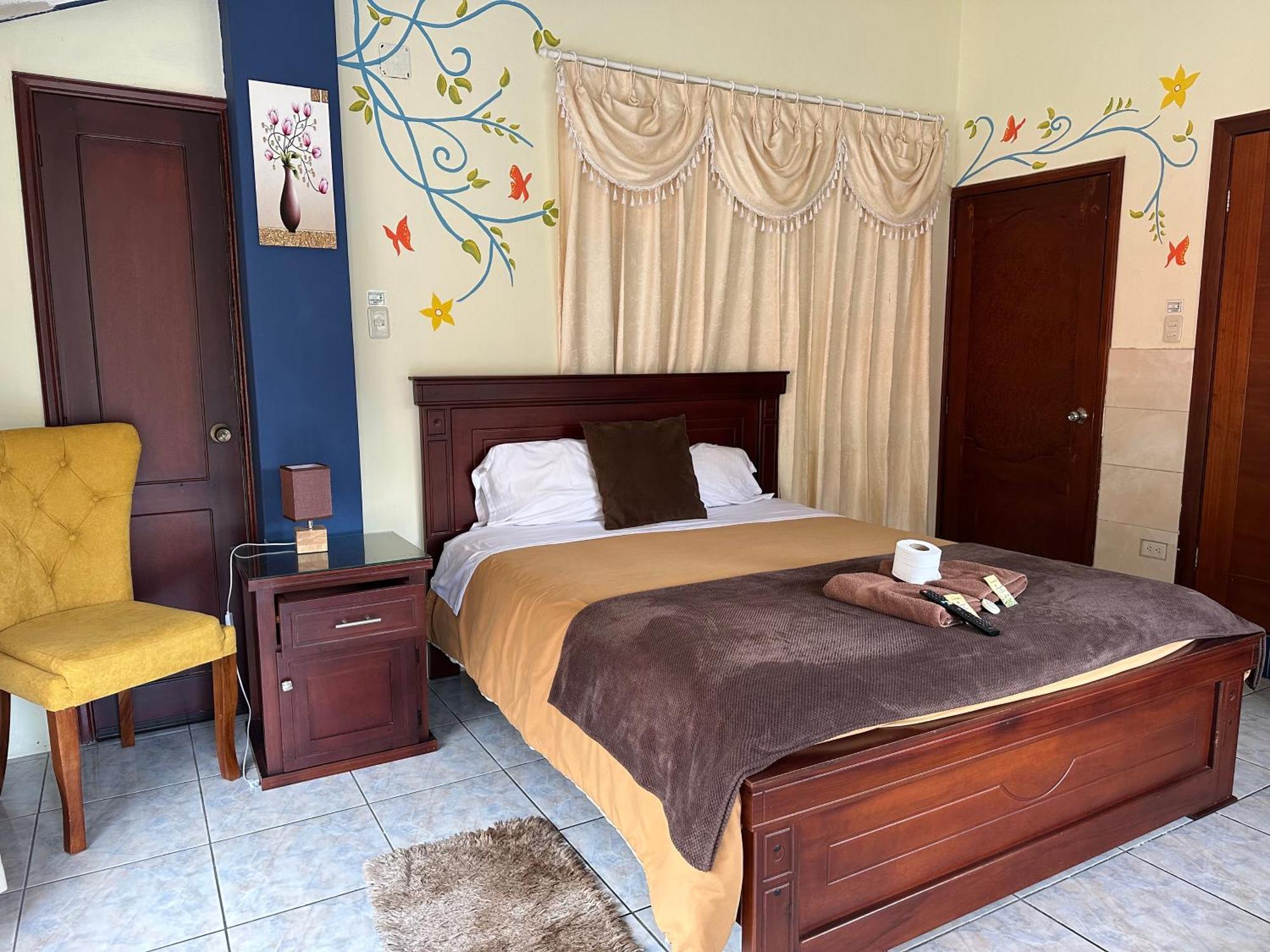 Hotel Casa Santa Lucia 巴尼奥斯 外观 照片